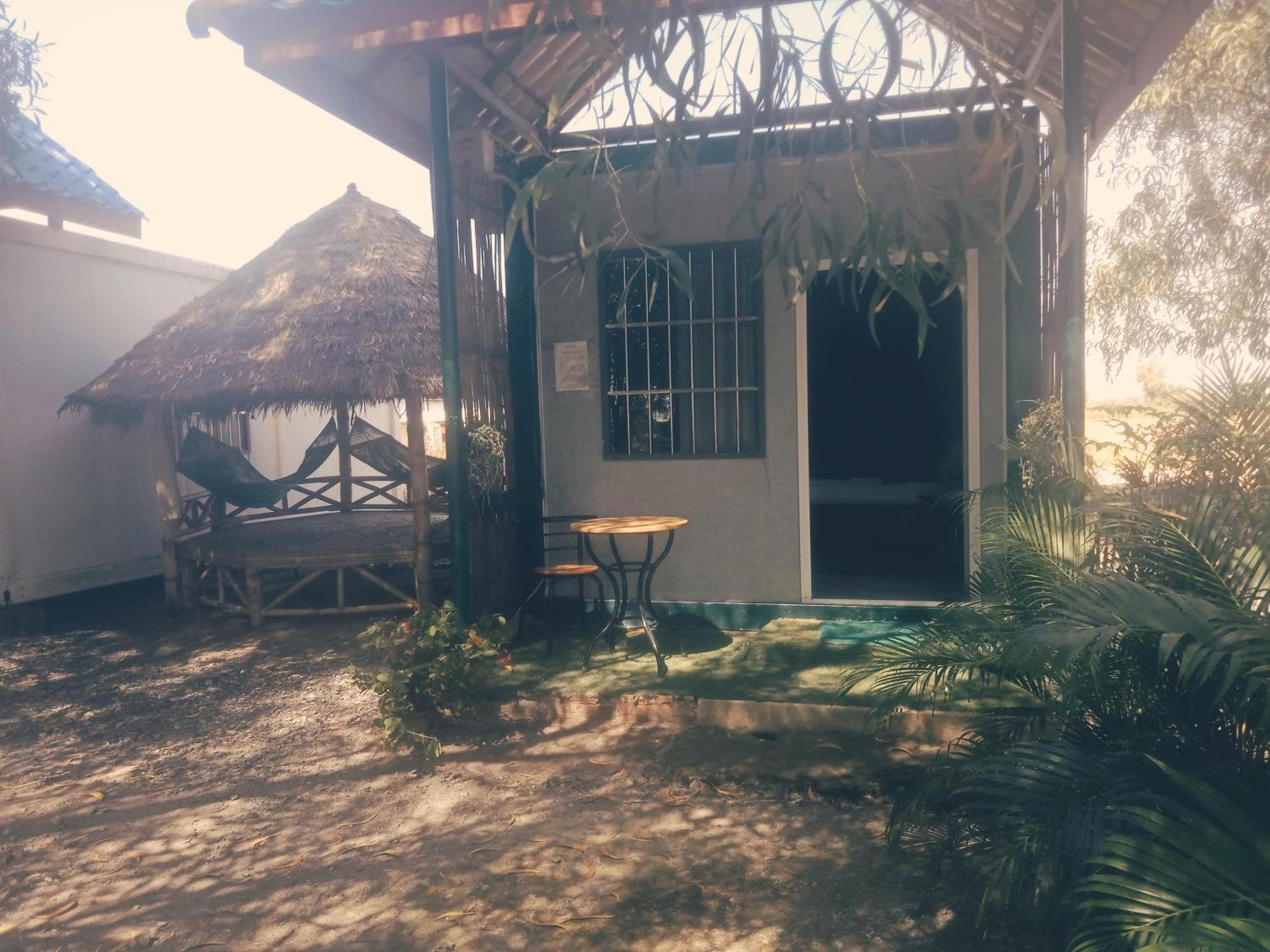 La Plage De Kampot By Lee & Hap Guest House Exterior foto