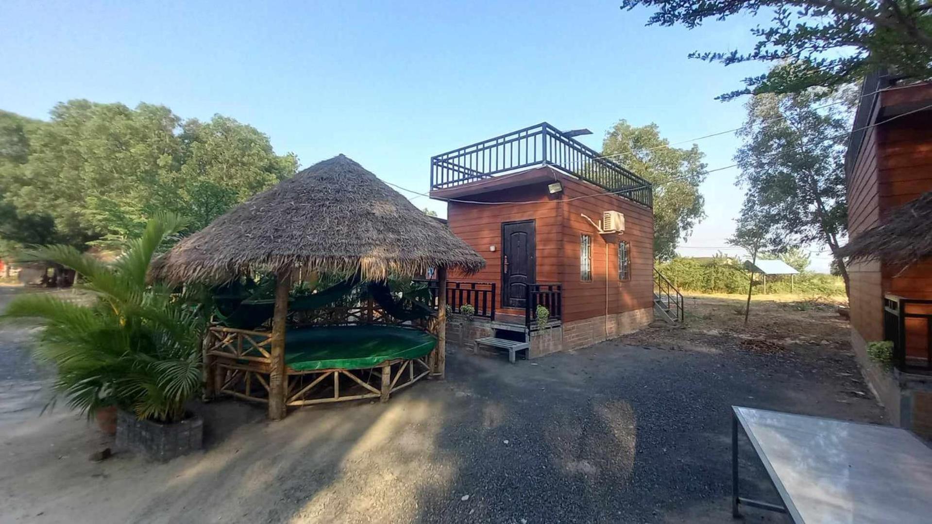 La Plage De Kampot By Lee & Hap Guest House Exterior foto