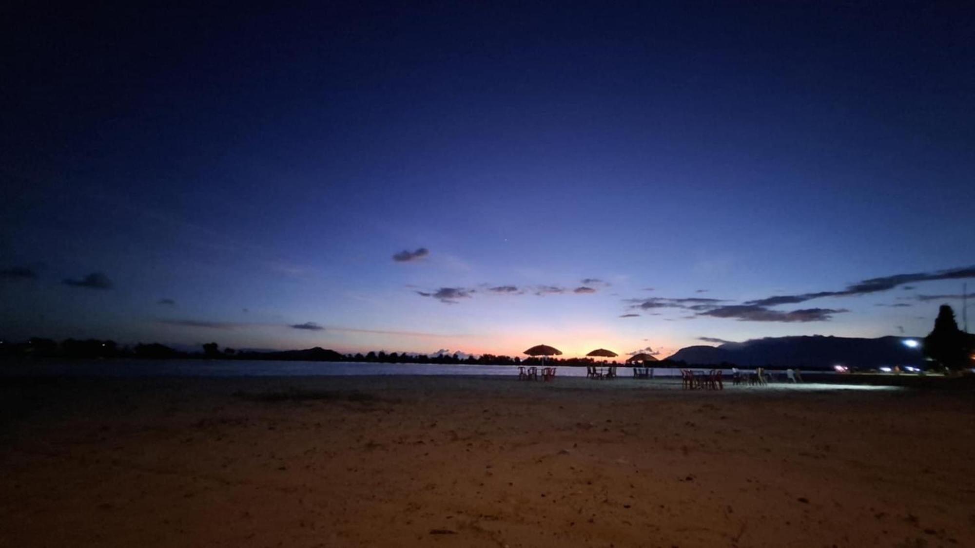 La Plage De Kampot By Lee & Hap Guest House Exterior foto