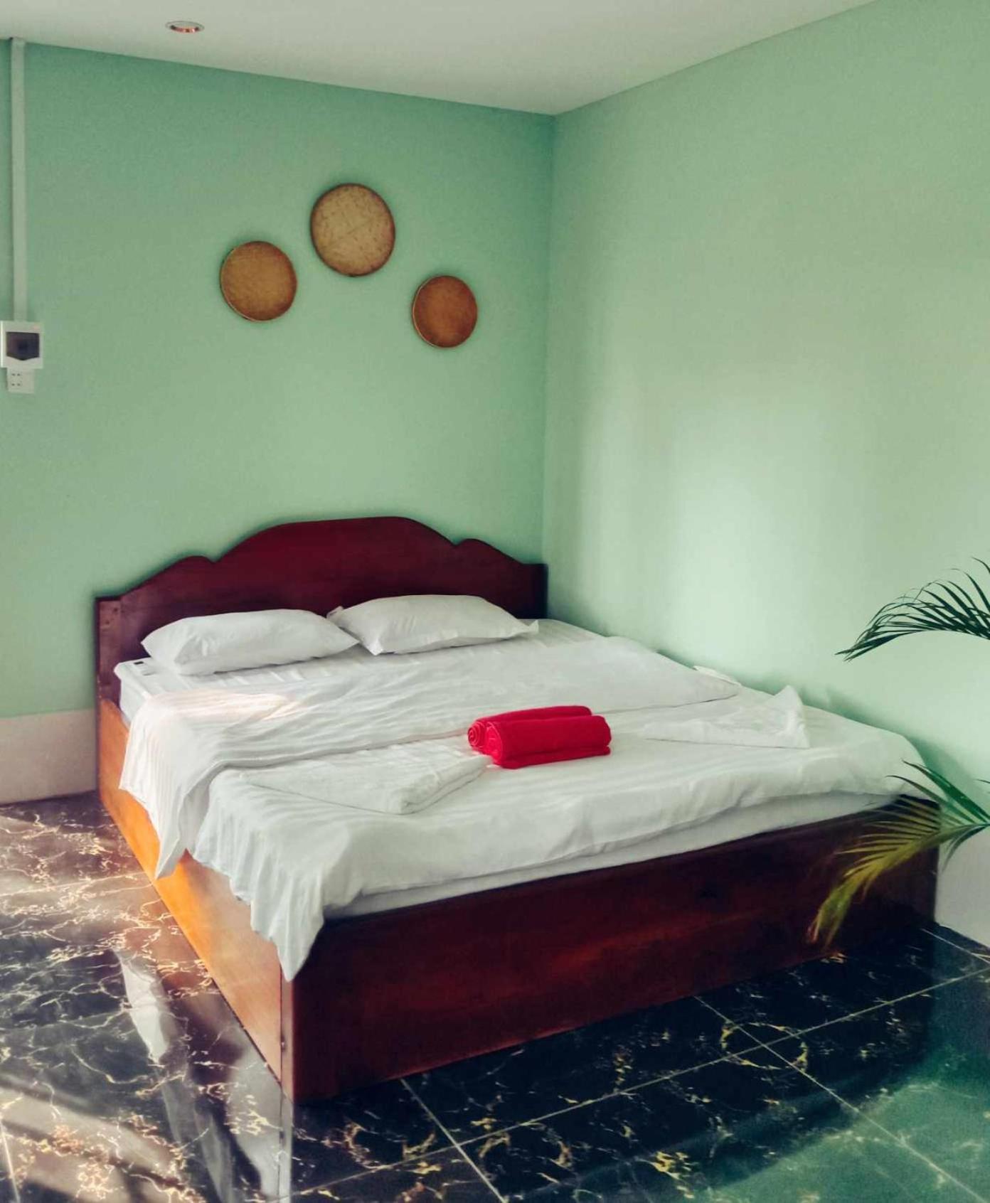 La Plage De Kampot By Lee & Hap Guest House Exterior foto