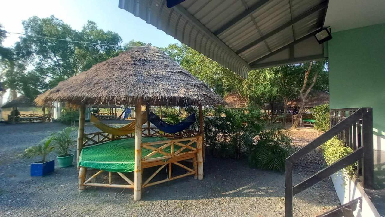 La Plage De Kampot By Lee & Hap Guest House Exterior foto