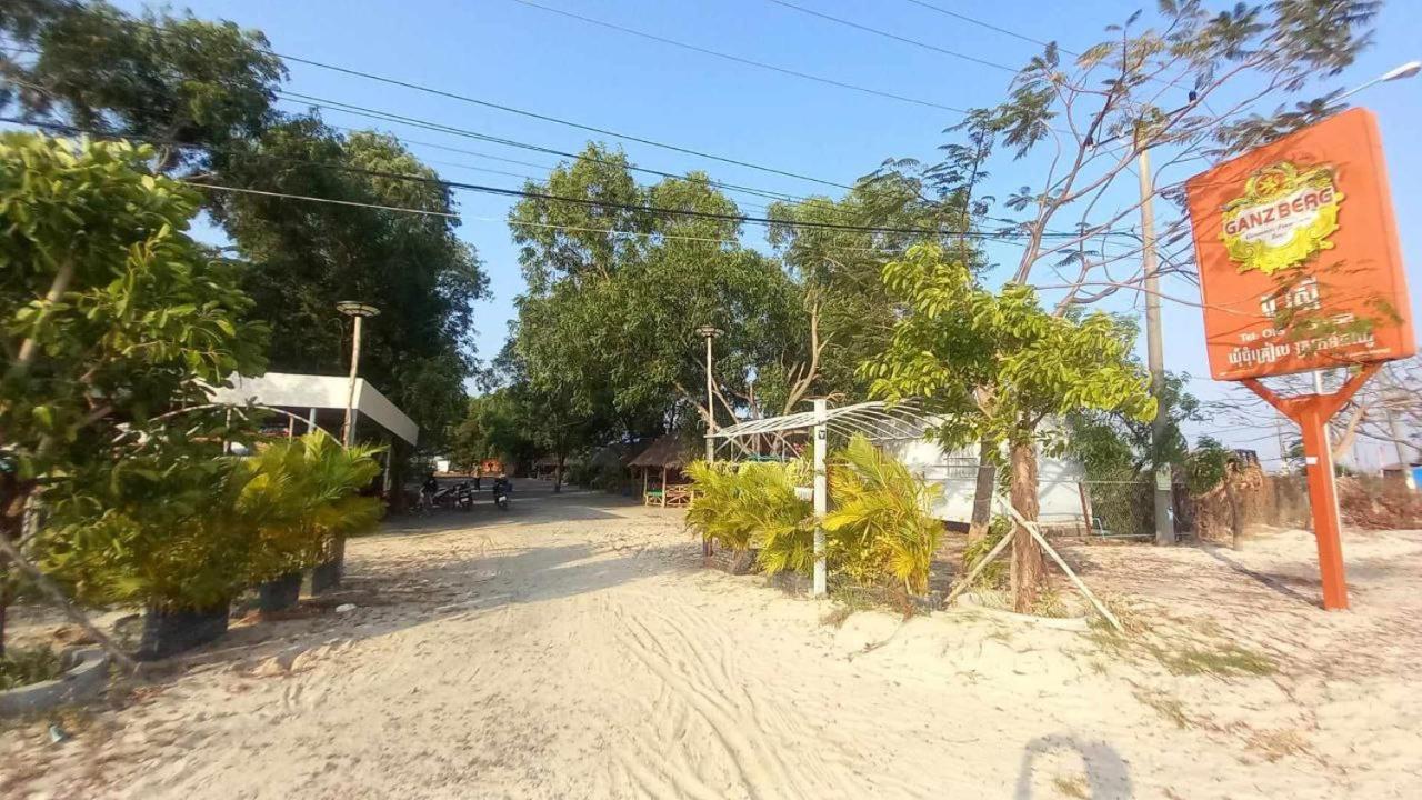 La Plage De Kampot By Lee & Hap Guest House Exterior foto