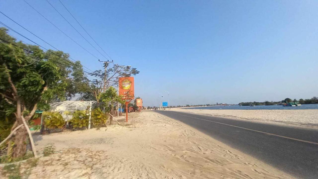 La Plage De Kampot By Lee & Hap Guest House Exterior foto