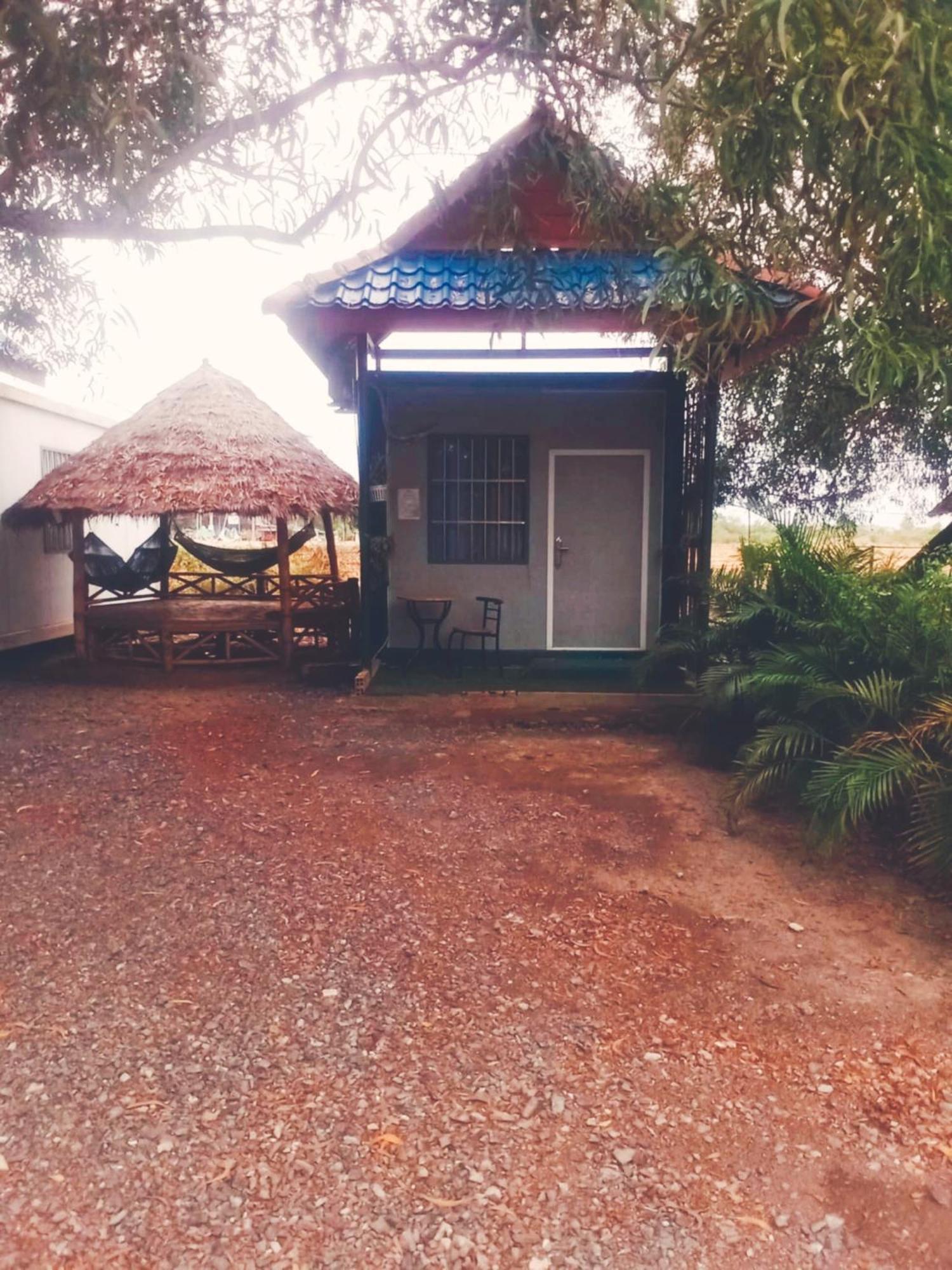 La Plage De Kampot By Lee & Hap Guest House Exterior foto